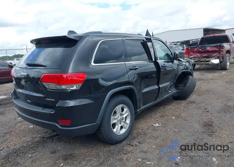 2014 Jeep Grand Cherokee Laredo from USA, damaged, VIN 1C4RJEAGXEC442481